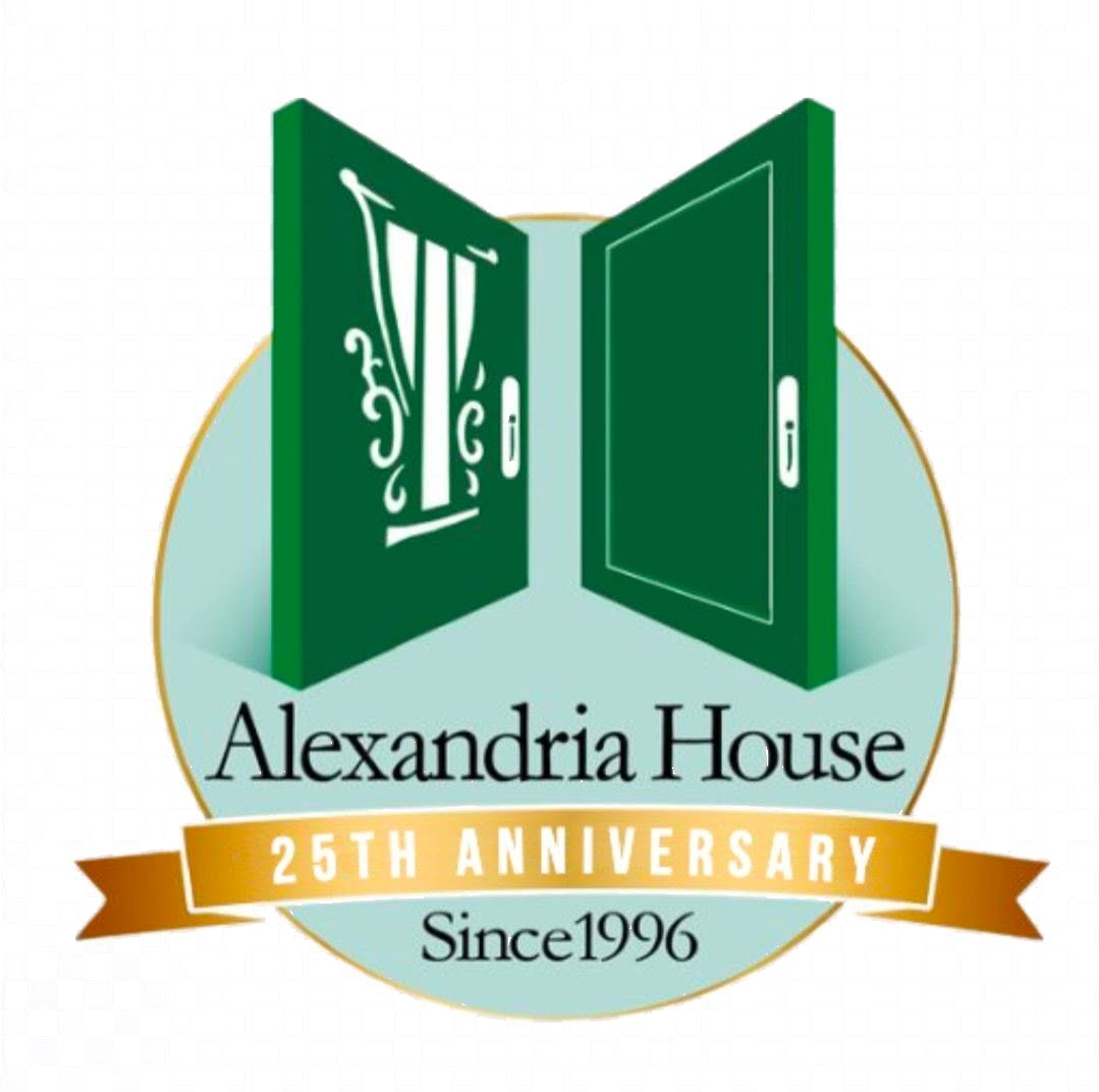 Alexandria House logo