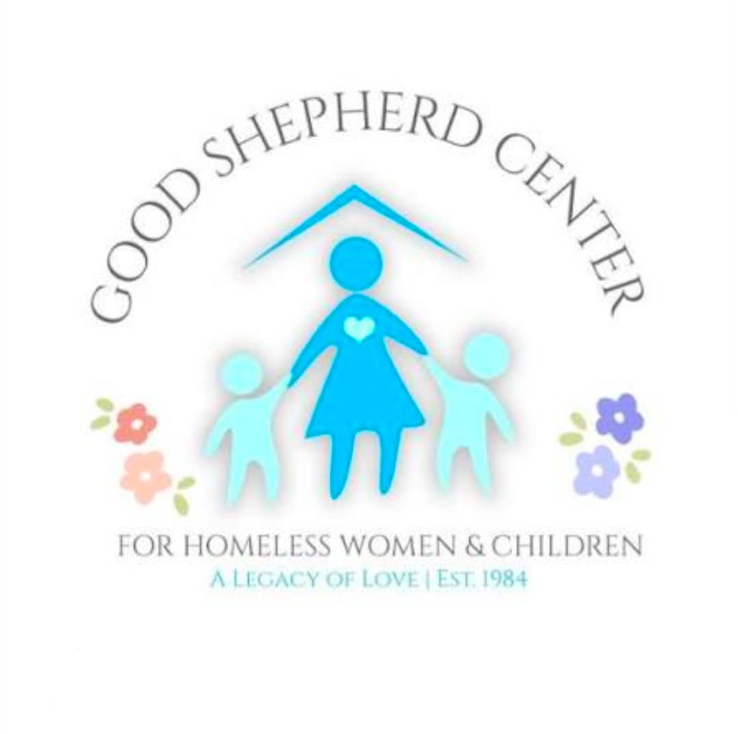 The Good Shepherd Center logo